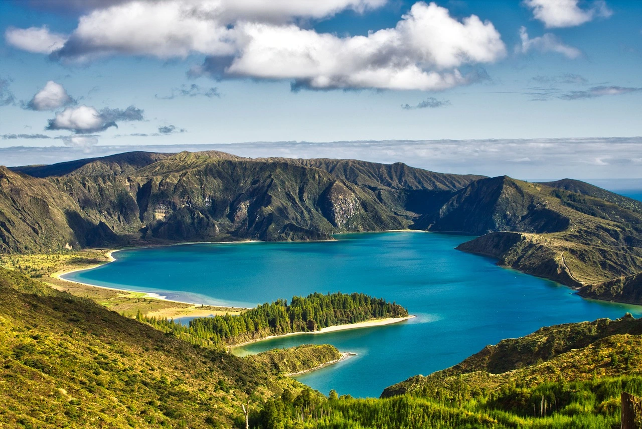 Lagoa do Fogo