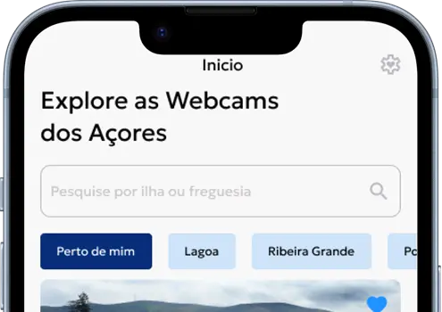 Spot Azores Mobile Apps Illustration